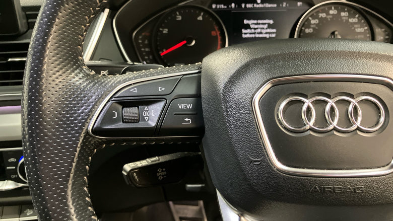 Audi Q5 2.0 TDI Quattro S Line 5dr S Tronic Diesel Estate